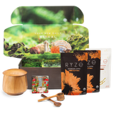 Ryze Dark Roast Ritual Set 3 Month Plan